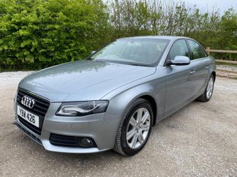 Audi A4 3.0 TDI SE S Tronic quattro Euro 4 4dr