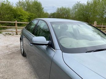 Audi A4 3.0 TDI SE S Tronic quattro Euro 4 4dr