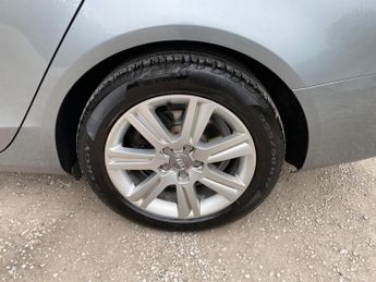 Audi A4 3.0 TDI SE S Tronic quattro Euro 4 4dr