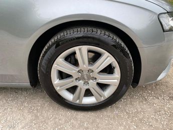Audi A4 3.0 TDI SE S Tronic quattro Euro 4 4dr