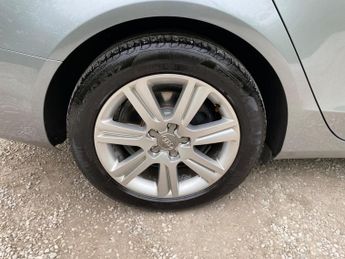 Audi A4 3.0 TDI SE S Tronic quattro Euro 4 4dr