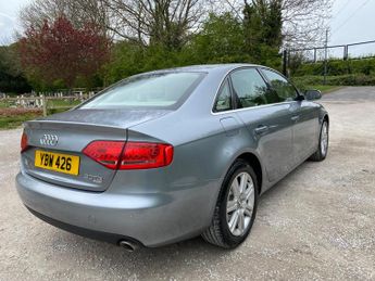 Audi A4 3.0 TDI SE S Tronic quattro Euro 4 4dr