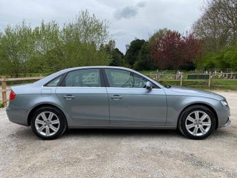 Audi A4 3.0 TDI SE S Tronic quattro Euro 4 4dr