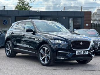Jaguar F-Pace 2.0 D180 R-Sport Auto AWD Euro 6 (s/s) 5dr
