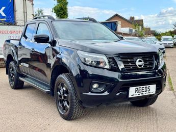 Nissan Navara 2.3 dCi N-Guard Auto 4WD Euro 6 4dr