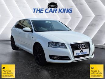 Audi A3 1.6 TDI Sport Euro 5 (s/s) 3dr