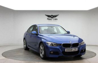 BMW 320 2.0 320i M Sport Auto Euro 6 (s/s) 4dr