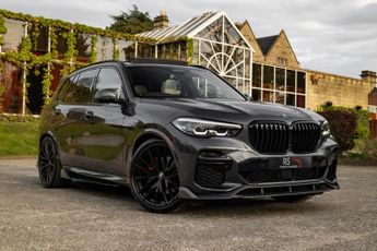 BMW X5 3.0 30d MHT M Sport Auto xDrive Euro 6 (s/s) 5dr