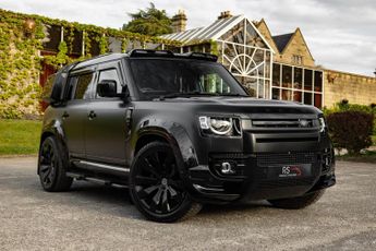Land Rover Defender 3.0 D250 MHEV X-Dynamic SE Auto 4WD Euro 6 (s/s) 5dr