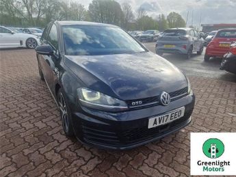 Volkswagen Golf TDi 2.0 TDI BlueMotion Tech GTD Euro 6 (s/s) 5dr