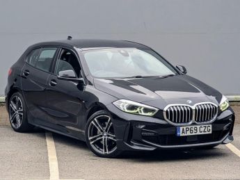 BMW 118 1.5 118i M Sport DCT Euro 6 (s/s) 5dr