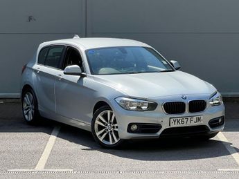 BMW 118 2.0 118d Sport Euro 6 (s/s) 5dr