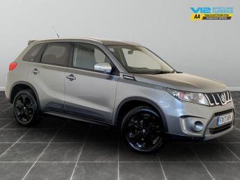 Suzuki Grand Vitara 1.4 Boosterjet S ALLGRIP Euro 6 (s/s) 5dr