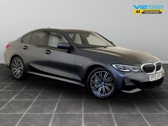 BMW 330 2.0 330e 12kWh M Sport Auto Euro 6 (s/s) 4dr