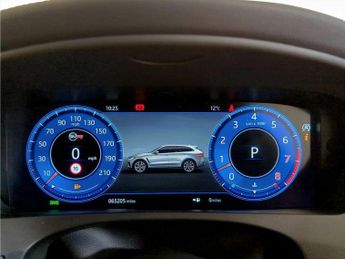 Jaguar F-PACE 5.0 V8 SVR Quickshift AWD Euro 6 (s/s) 5dr