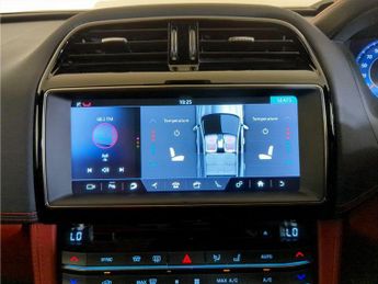 Jaguar F-PACE 5.0 V8 SVR Quickshift AWD Euro 6 (s/s) 5dr