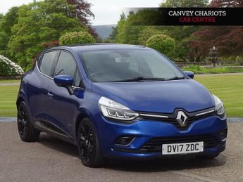Renault Clio 1.5 dCi Dynamique S Nav Euro 6 (s/s) 5dr