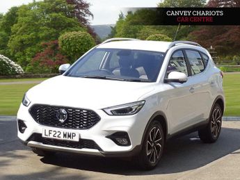 MG ZS 1.0 T-GDI Exclusive Auto Euro 6 5dr