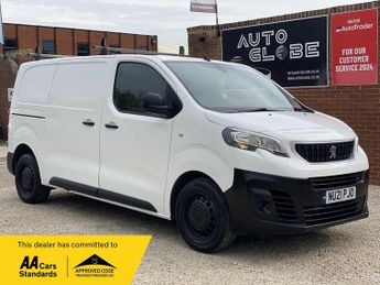 Peugeot Expert 2.0 BlueHDi 1400 Professional Standard Panel Van MWB Euro 6 (s/s