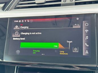Audi e-tron 50 Sport Auto quattro 5dr 71.2kWh