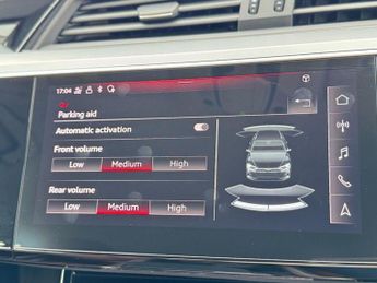 Audi e-tron 50 Sport Auto quattro 5dr 71.2kWh