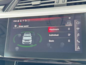 Audi e-tron 50 Sport Auto quattro 5dr 71.2kWh