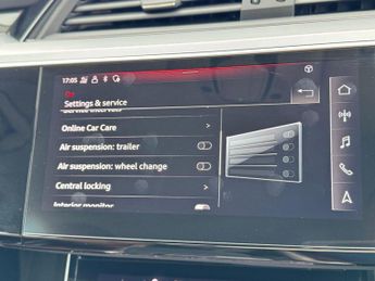 Audi e-tron 50 Sport Auto quattro 5dr 71.2kWh