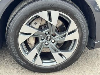Audi e-tron 50 Sport Auto quattro 5dr 71.2kWh