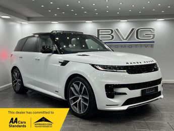 Land Rover Range Rover Sport 3.0 P460e 38.2kWh Autobiography Auto 4WD Euro 6 (s/s) 5dr