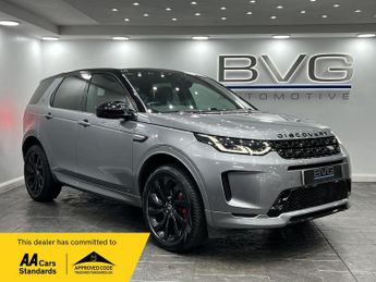 Land Rover Discovery Sport 2.0 D180 MHEV R-Dynamic HSE Auto 4WD Euro 6 (s/s) 5dr