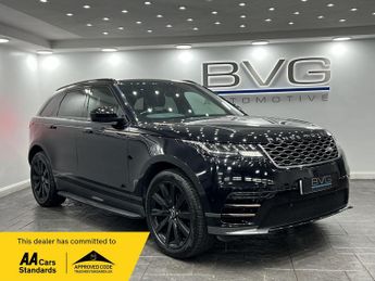 Land Rover Range Rover 2.0 D180 R-Dynamic Auto 4WD Euro 6 (s/s) 5dr