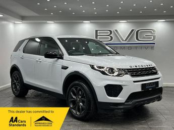 Land Rover Discovery Sport 2.0 TD4 Landmark Auto 4WD Euro 6 (s/s) 5dr
