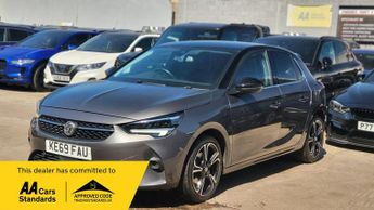 Vauxhall Corsa 1.2 Turbo Elite Nav Premium Auto Euro 6 (s/s) 5dr