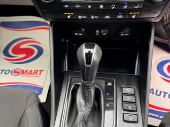 Hyundai TUCSON 1.7 CRDi Blue Drive GO! SE DCT Euro 6 (s/s) 5dr