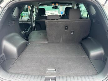 Hyundai TUCSON 1.7 CRDi Blue Drive GO! SE DCT Euro 6 (s/s) 5dr