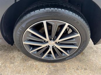 Hyundai TUCSON 1.7 CRDi Blue Drive GO! SE DCT Euro 6 (s/s) 5dr