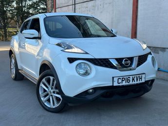 Nissan Juke 1.5 dCi N-Connecta Euro 6 (s/s) 5dr
