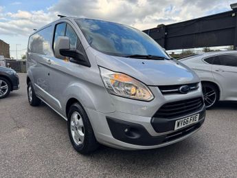 Ford Transit 2.0 TDCi 340 Limited L1 H1 5dr