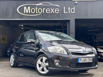 Toyota Auris 1.8 VVT-h T Spirit CVT Euro 5 (s/s) 5dr