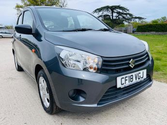 Suzuki Celerio 1.0 SZ2 Euro 6 5dr