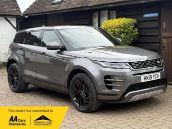 Land Rover Range Rover Evoque 2.0 P200 MHEV R-Dynamic SE Auto 4WD Euro 6 (s/s) 5dr