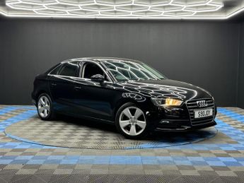 Audi A3 1.6 TDI Sport Euro 6 (s/s) 4dr (Nav)
