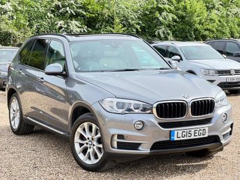 BMW X5 3.0 30d SE Auto xDrive Euro 6 (s/s) 5dr