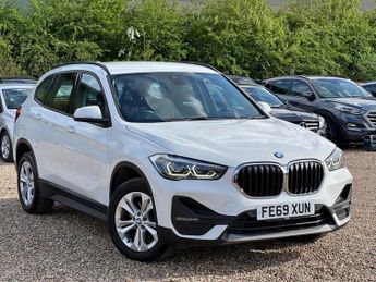 BMW X1 2.0 18d SE Auto sDrive Euro 6 (s/s) 5dr