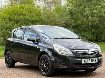 Vauxhall Corsa 1.2i ecoFLEX 16V Exclusiv Euro 5 (s/s) 5dr (A/C)