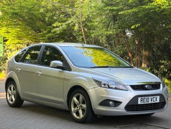 Ford Focus 1.6 Zetec 5dr