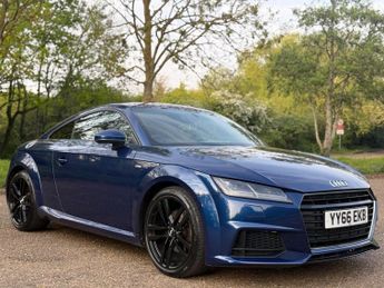 Audi TT 1.8 TFSI S line Euro 6 (s/s) 3dr