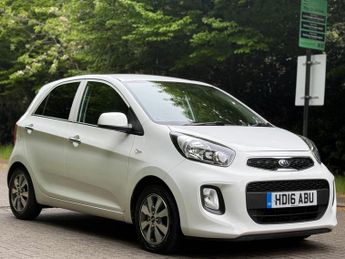 Kia Picanto 1.25 SE Auto Euro 6 5dr