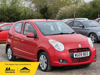 Suzuki Alto 1.0 12V SZ4 Euro 5 5dr