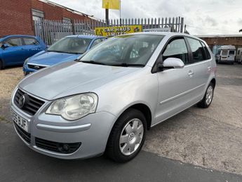 Volkswagen Polo 1.4 S 5dr